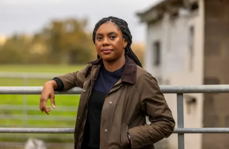 Send Kemi Badenoch Home For Proper Education, Onanuga Tells UK
