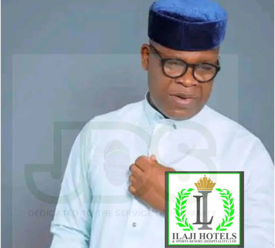 JDS: The Architect of Tomorrow Building Dreams into Reality || By Segun Kehinde 