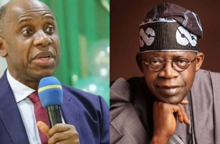 I’m Tired Of Tinubu – Amaechi Slams President Over Soaring Hardship
