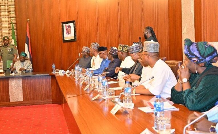 Details Emerge on Ganduje’s Replacement After Governors’ Meeting with Tinubu