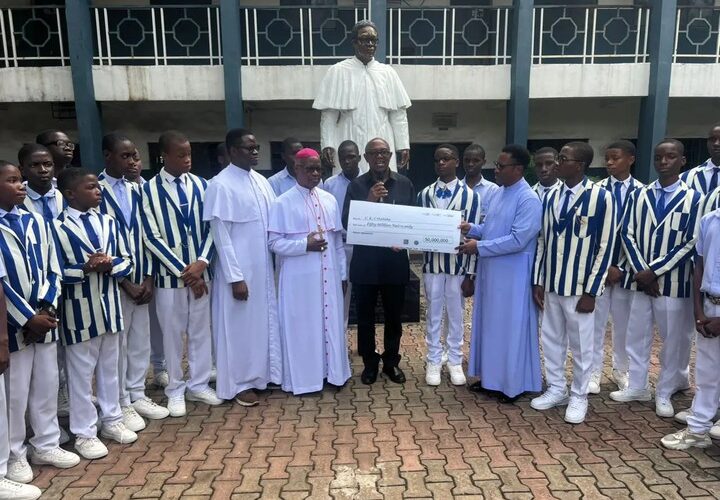 I Will Come To Edo Again – Peter Obi Dismisses Okpebholo’s Threat 