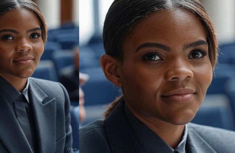 Candace Owens Taunts Macron, Wife After U.S. Lawsuit Over Transgender Allegation, Says French First Lady Was ‘Born A Man, Will Die A Man’