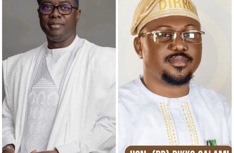 Celebrating Two Years of Impactful Leadership at Oyo State Pacesetter Transport Service Company