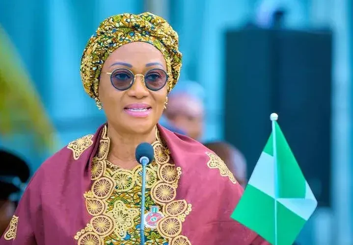 Just In: Remi Tinubu Donates ₦1 Billion To Benue Attack Victims