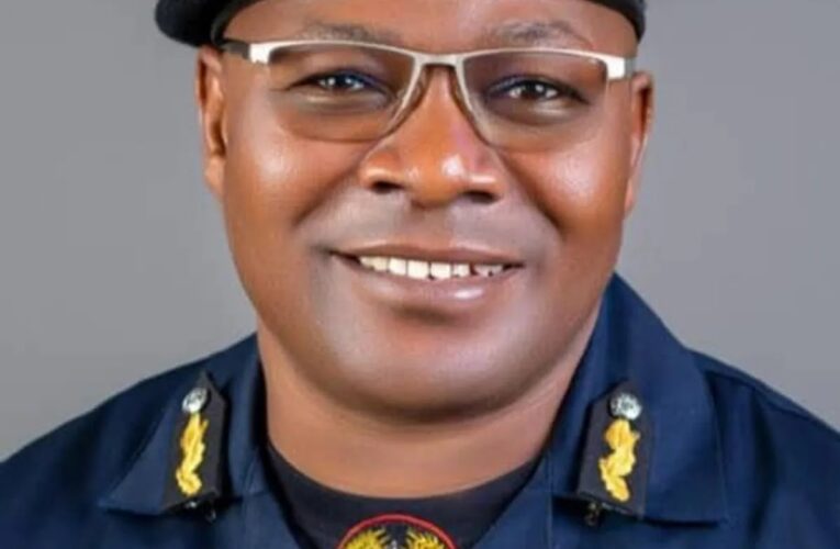 Tinubu Appoints Olumode Adeyemi As New Controller-General Of Fire Service