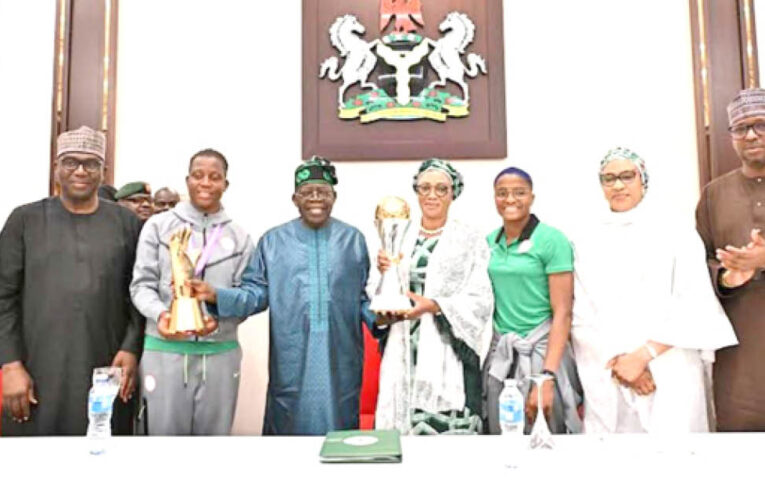 ‘Money Gifted To Super Falcons Can Pay 16,000 Doctors, 66,000 Teachers, Others’