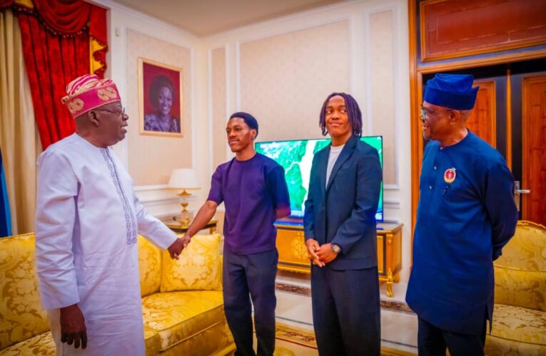 Gazette Accuses Wike Of Allocating 1,740 Hectares Of Land To Other Son, Jordan