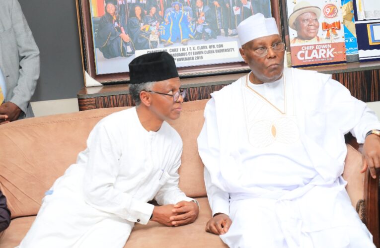 2027: Coalition To Formally Adopt African Democratic Congress (ADC) Tomorrow 