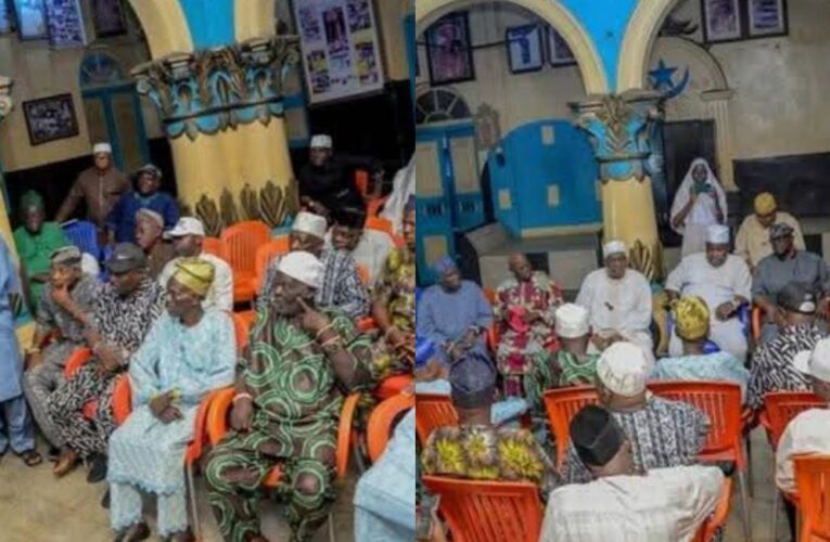 Lagos Monarch Ojora Dethrones Six Chiefs For Attending Labour Party Campaign Flag-Off