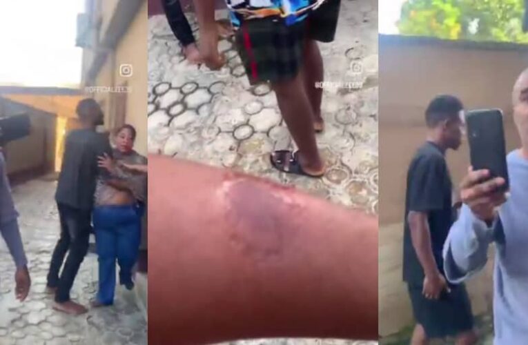 Landlady Bites Tenant During Heated Fight — Video Sparks Outrage Online