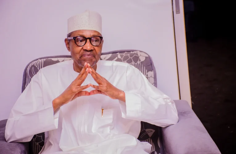 Buhari Spent Days In ICU After Falling Ill During London Medical Trip