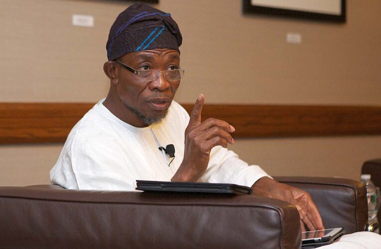 Our Party Not For Sale: ADC Stakeholders Reject Aregbesola As Secretary