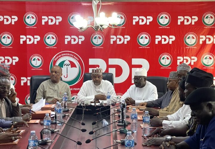 2027 Coalition: We Will Take Action Soon – PDP Draws Line, Warns Defectors