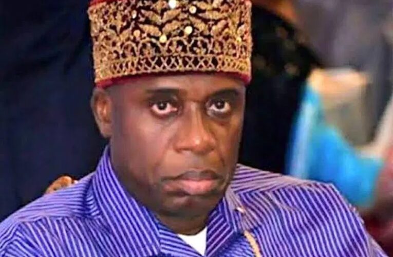 I have never believed Tinubu is a material to govern Nigeria – Amaechi quits APC