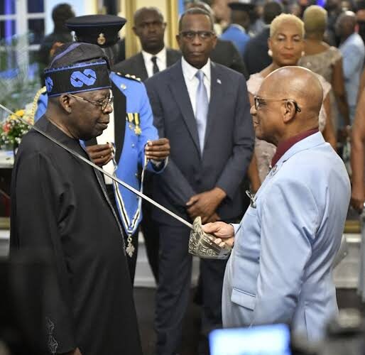 I inherited a country near bankruptcy— Tinubu 