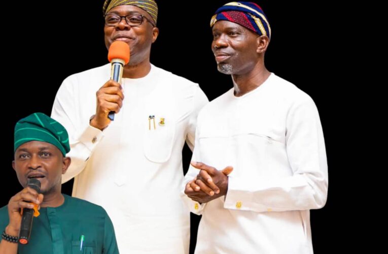 Ib North Bye-Election: Agboworin Lauds Makinde’s Leadership Role, Congratulates PDP Candidate, Vows To Mobilize Support