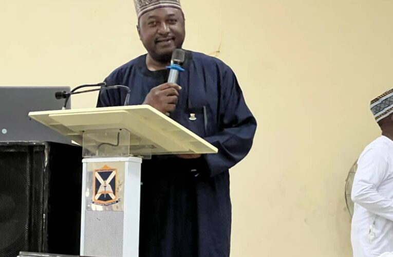 Open Salawu bags award, announces annual scholarship for best engineering students 