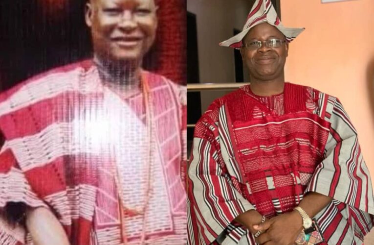 Jubril Dotun Sanusi Felicitates Lasun Salami on His Birthday