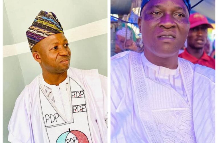 Oorelope LG Chairman, Ogundiran felicitates Adeleke on birthday 