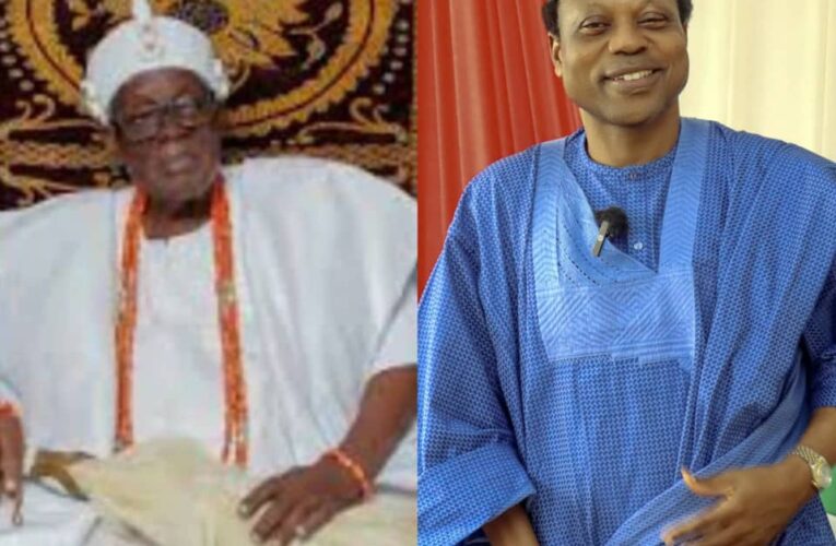Hon. Aderemi Oseni Celebrates Olubadan, Oba Olakulehin’s Impactful Legacy on His 90th Birthday