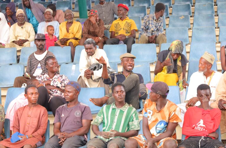 210 Beggars Apprehended as Operation Sweep Abuja Enters Day 4