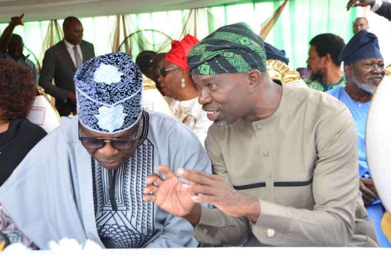 Agboworin Greets Aare De-Damak On Birthday Anniversary