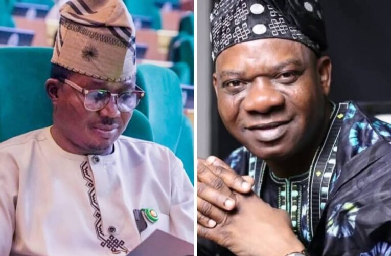 Smato Salutes Rt. Hon. Isiaka’s Dedication to Public Service on His Birthday