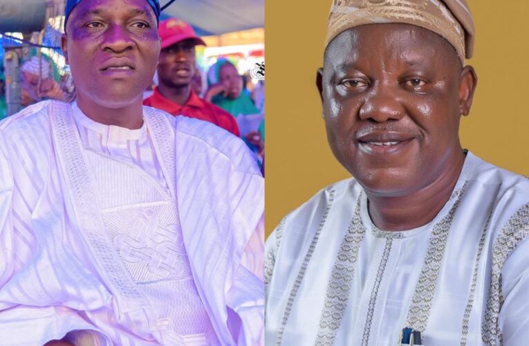 Ogbomoso North Chairman, Ogunlade felicitates Wasiu Adeleke on birthday 