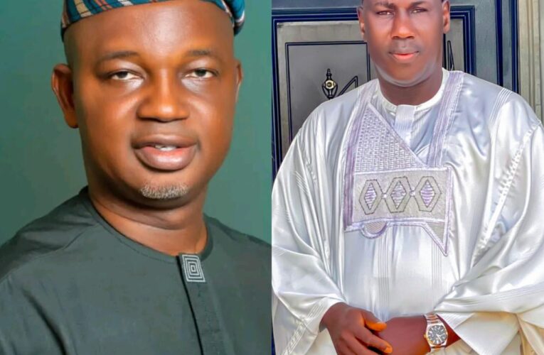 Your Humility is Second to None – Dr. Temitope GLORIOUS Celebrates AMGOV Chair, Alhaji Alawiye on His Birthday