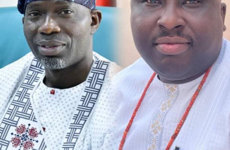 ‘You have been outstanding in your support for humanity’ – Agboworin fetes Otunba Akiika on birthday anniversary