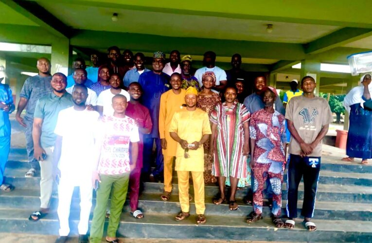 Irepo PDP youth reaffirms loyalty, appreciates Gov. Makinde 