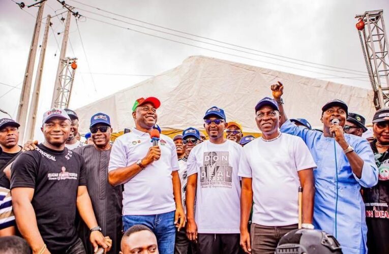 To God Alone Be All the Glory for Making Gov. Seyi Makinde to triumph again despite all Odds— Oyo Edu Commissioner
