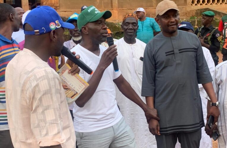 Agboworin Congratulates PDP Candidate, DON, On By-Election Victory, Lauds Makinde’s Support