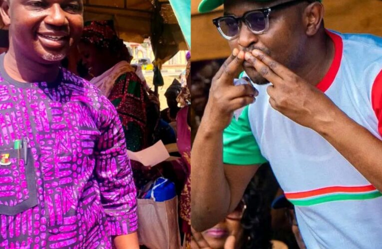This is a Litmus Test of PDP Victory in 2027: Dr. Temitope GLORIOUS Congratulates “Don” on Election Victory