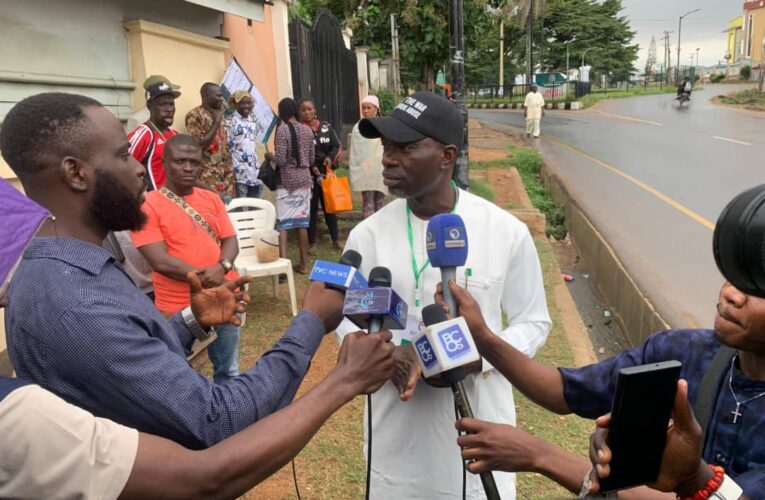 Agboworin supervises election across wards, commends voting process