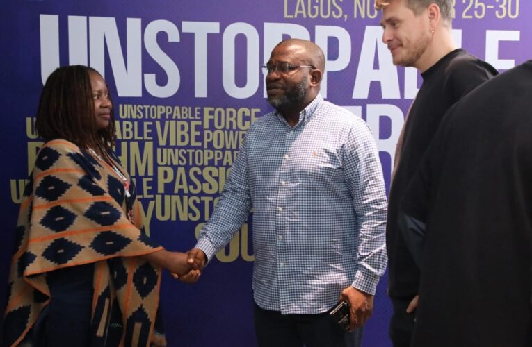 AFRIMA Receives Record-Breaking 10,717 Entries for 2025 Awards