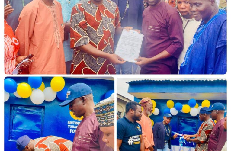 Oyo Commissioner Lauds Oluyole LG Chairman’s People-Oriented Projects