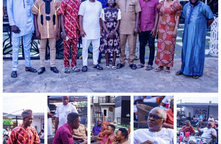 2027: Oriire Youth Council Meets Bashorun Akinwale Wolekanle, Pushes for PVC Drive Support to Combat Voter Apathy and Promote Political Visibility