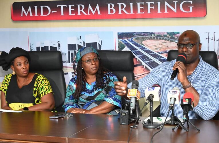 We’re repositioning Oyo Water Corporation, improving water supply to residents – Adeojo