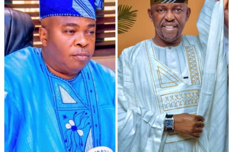 Oluyole LG Chairman Felicitates Ace Broadcaster, Alhaji Abolade Salami, on Birthday
