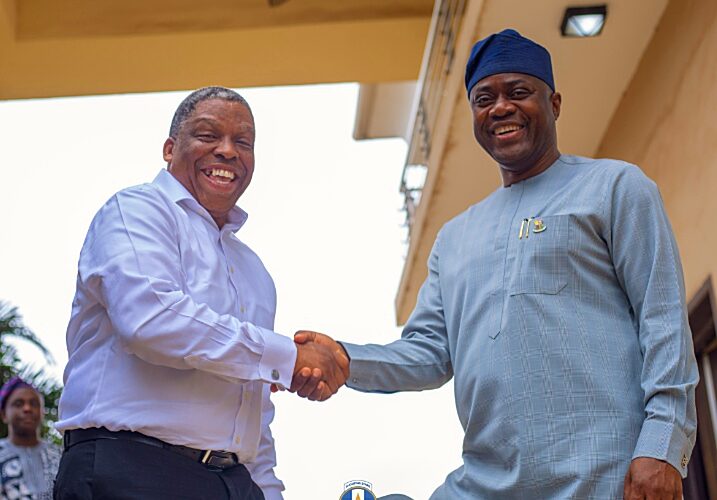 Shooting Stars SC: Hon. Salami’s Administration Sets Sights on Glory with Reform Agenda
