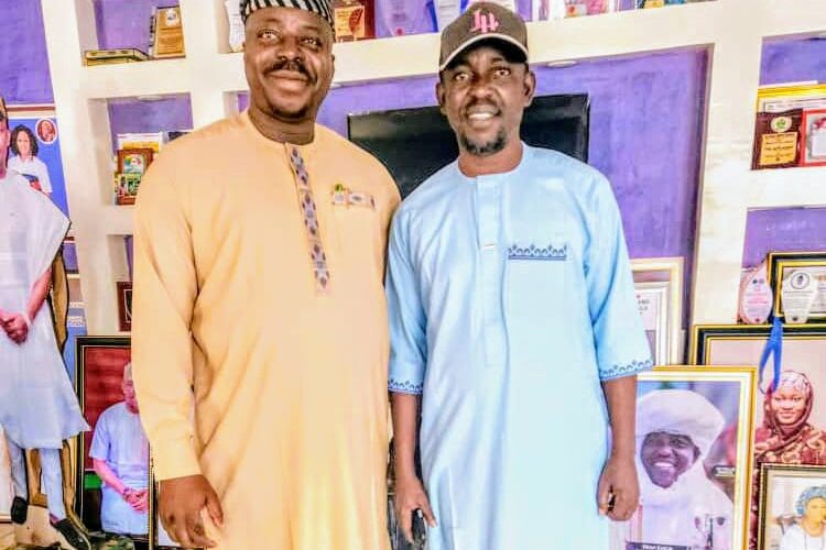 Birthday: He’s a visionary leader everyone love to have on their political divide–Olatunji felicitates Akinyele LG Boss