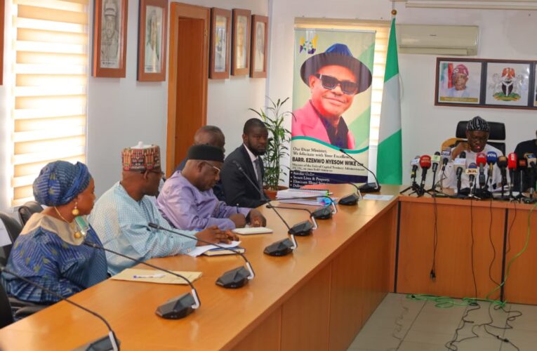 Wike Inaugurates Committees On Land Use Abuse In FCT, River Park Estate