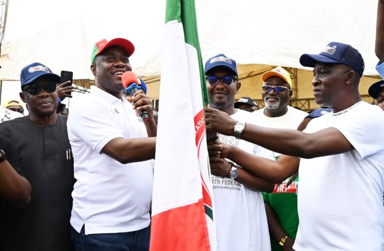 House of Rep by-election: Makinde urges support for PDP candidate, Oyekunle