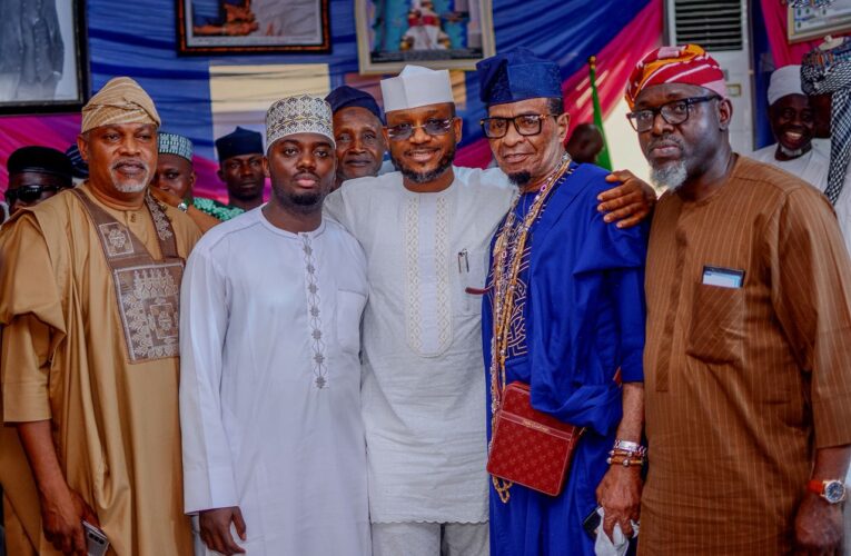 ”My dad made me,” Shina Peller reflects on Prof. Peller’s legacy