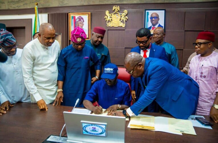 Just In: Okpebholo Appoints New Special Adviser On Oil & Gas 