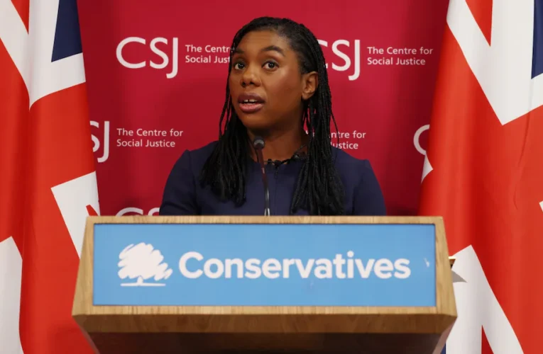Kemi Badenoch: I No Longer Identify As Nigerian