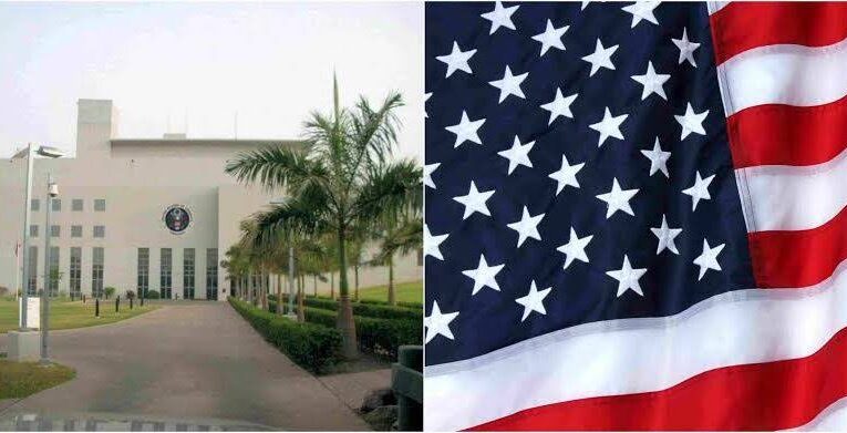 FG Knocks US Embassy for Overstepping Bounds, Intruding in Internal Affairs