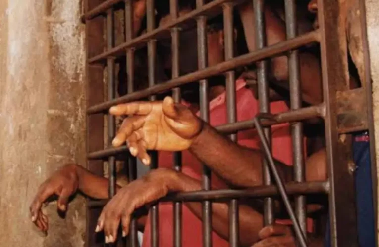 Overcrowded, Overlooked: Inside Ogun Correctional Centre Crisis