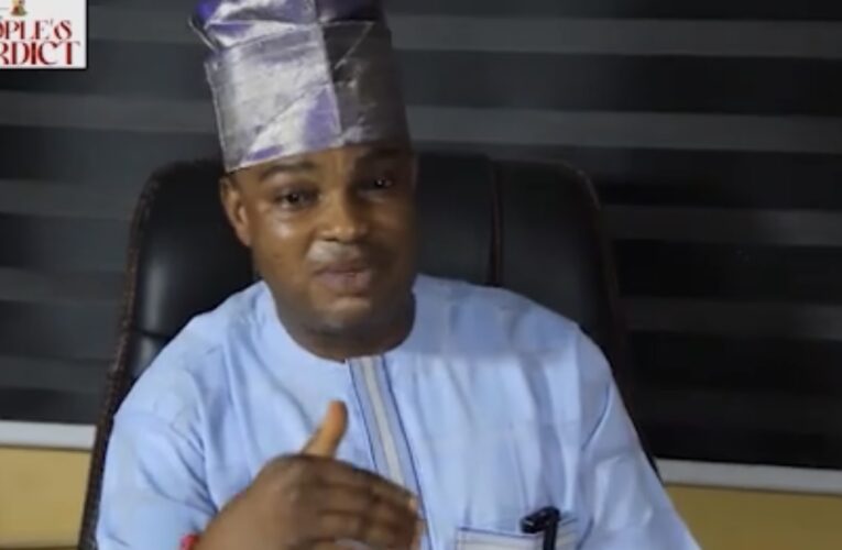 Makinde has redefined governance in Oyo State, says Babalola,NUJ chairman